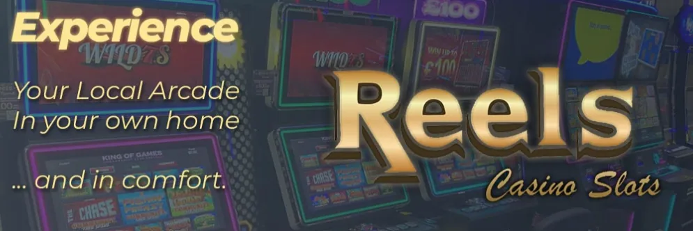 Reels Casino Logo